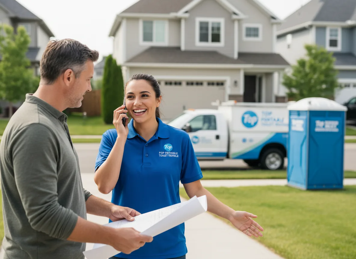 Short Term Porta Potty Rental Blain, PA FAQs